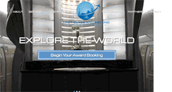 Desktop Screenshot of firstclassandbeyond.com